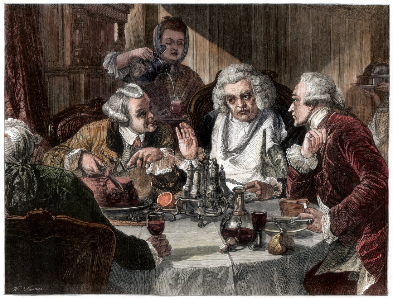 Dr Johnson