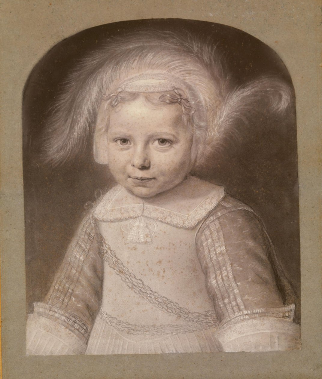 Gerbrand Elias (1652-1689) by Wallerant Vaillant