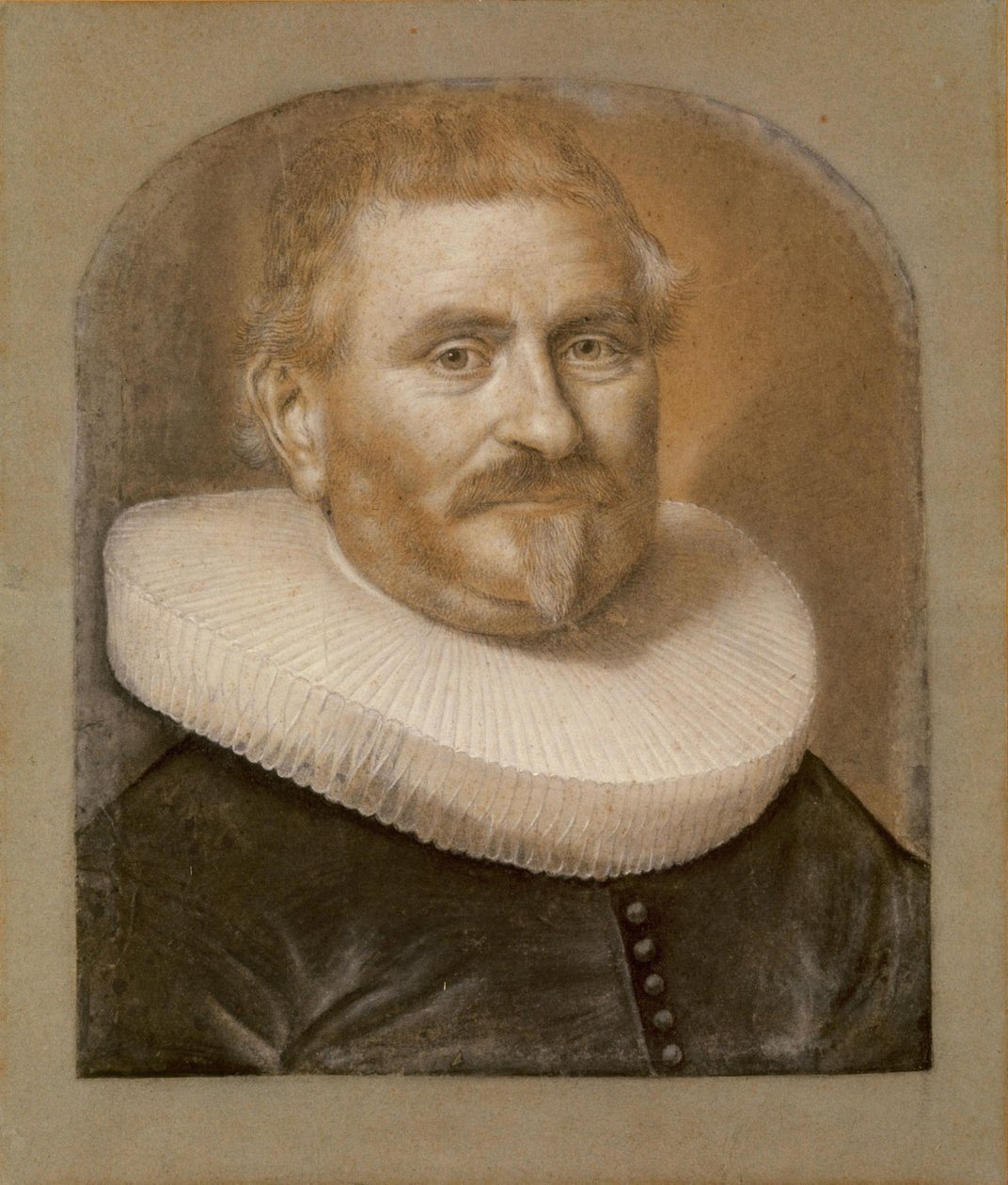 Gerbrant Claesz Pancras (1591-1649) by Wallerant Vaillant