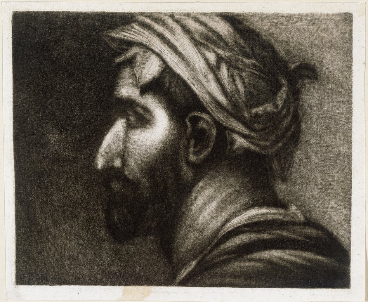 Head of the Executioner by Wallerant Vaillant