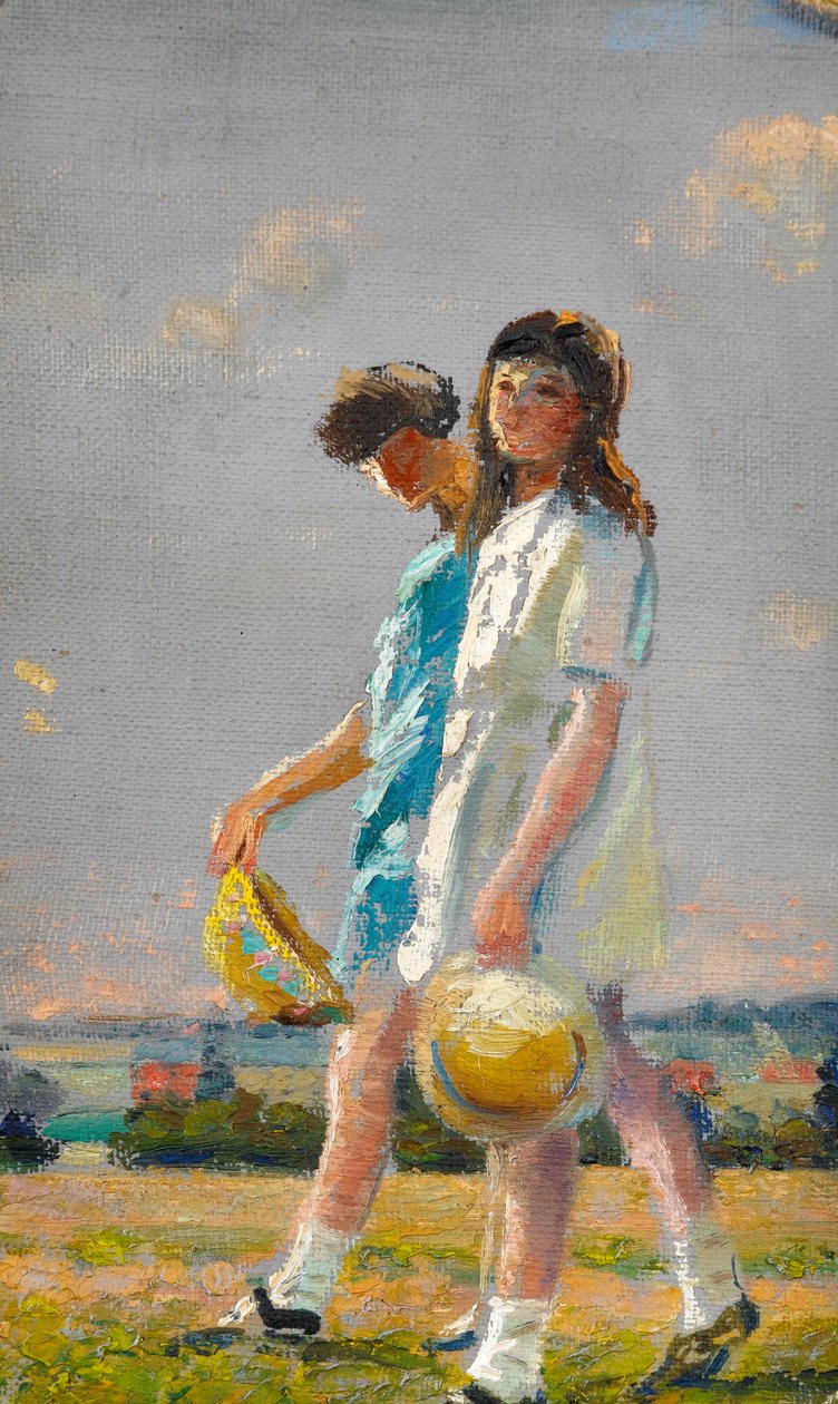 Study for 