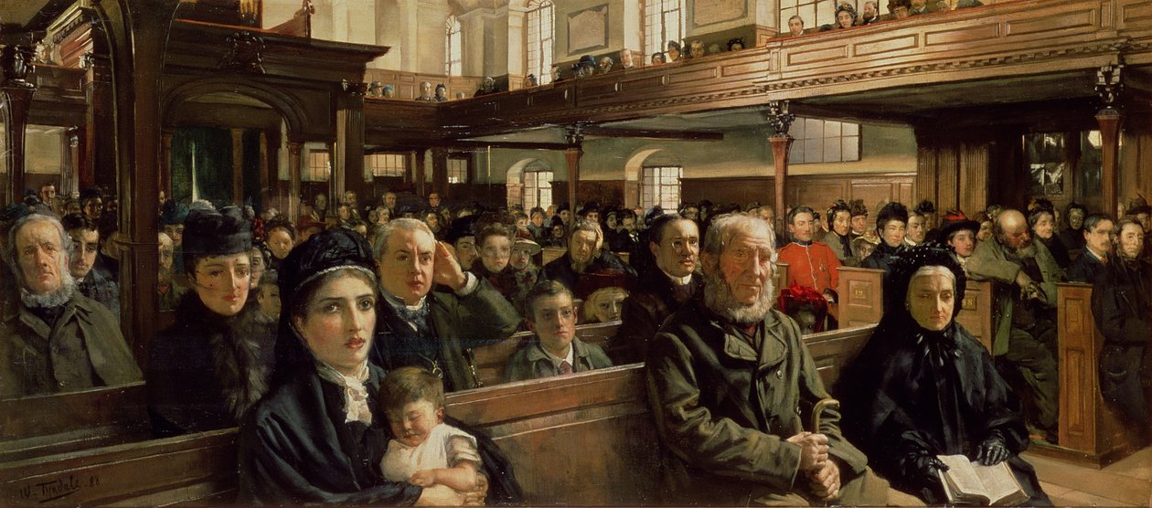 The Sermon by Walter Frederick Roofe Tyndale