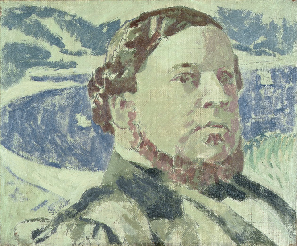 The Tichborne Claimant by Walter Richard Sickert