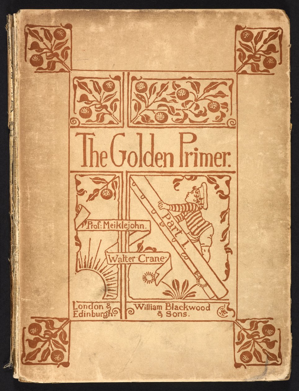 Inside Cover of 