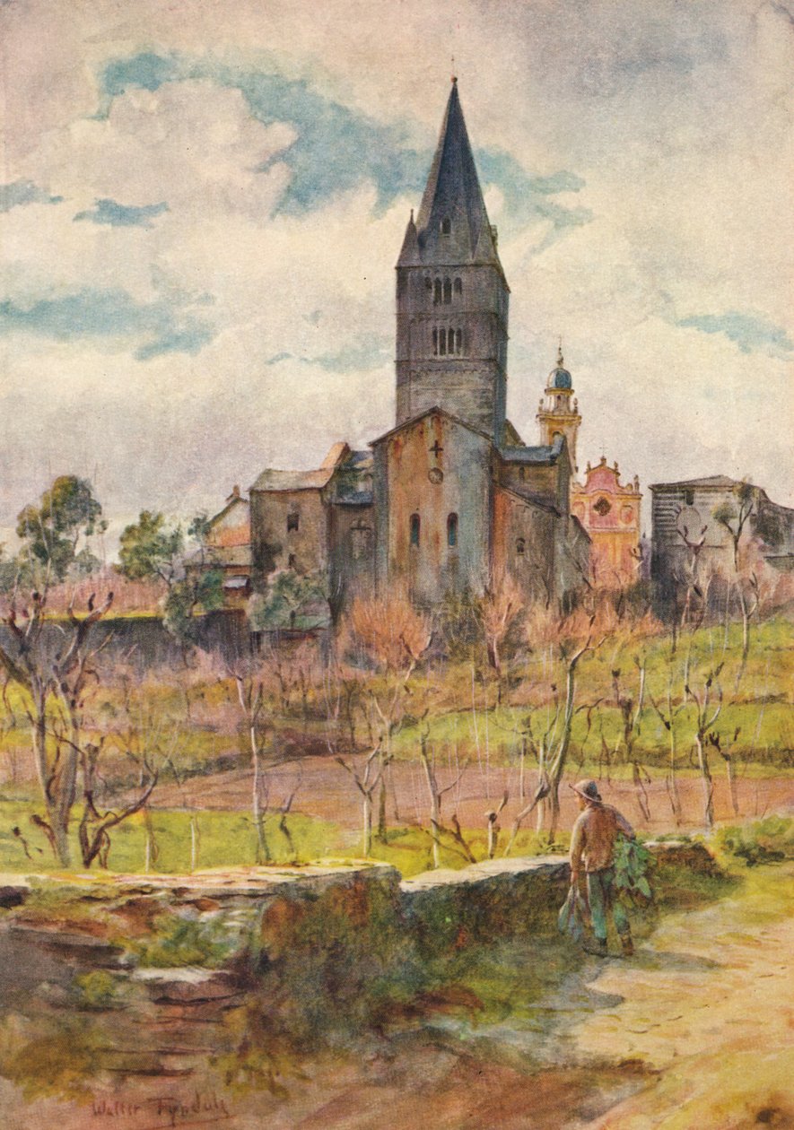 S. Salvatore by Walter Frederick Roofe Tyndale