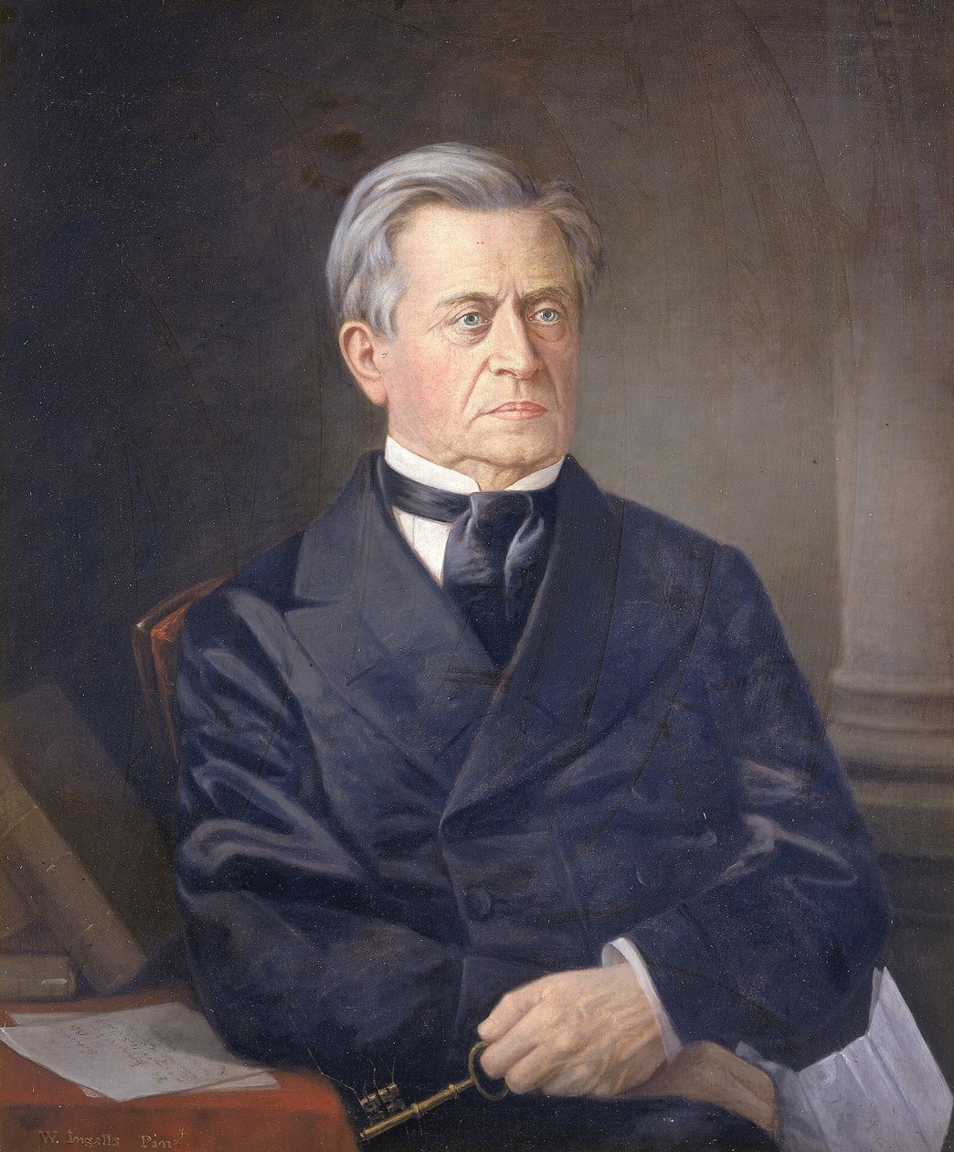 Joseph Henry by Walter Ingalls