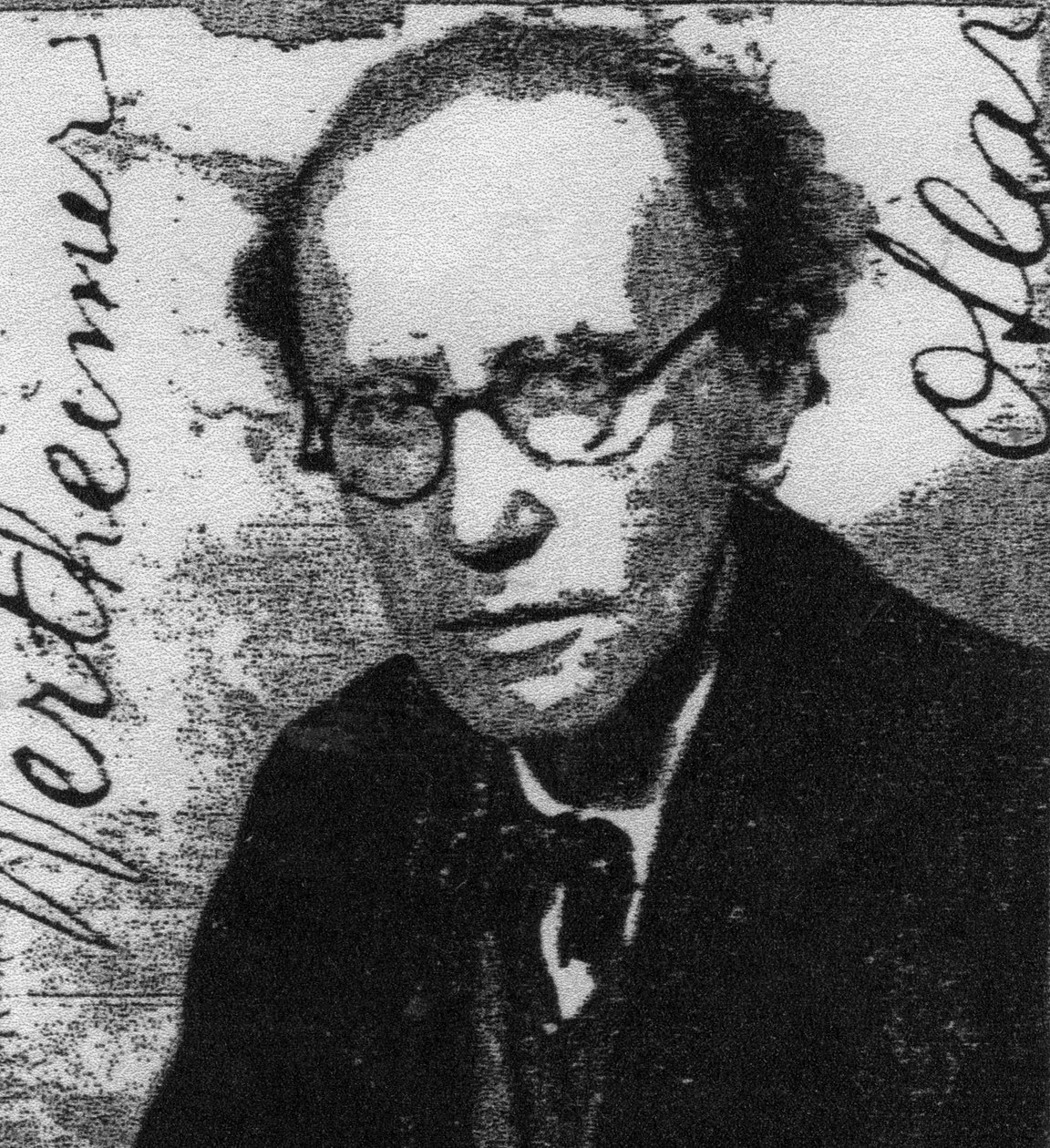 Oskar von Wertheimer, Hungarian writer by Walter Limot