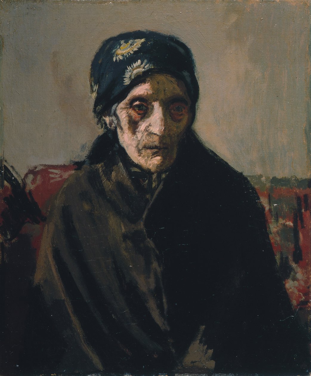 Mamma Mia Poveretta by Walter Richard Sickert