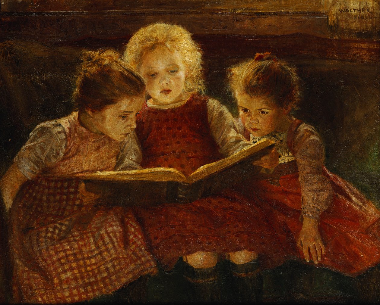 A Good Book by Walther Firle
