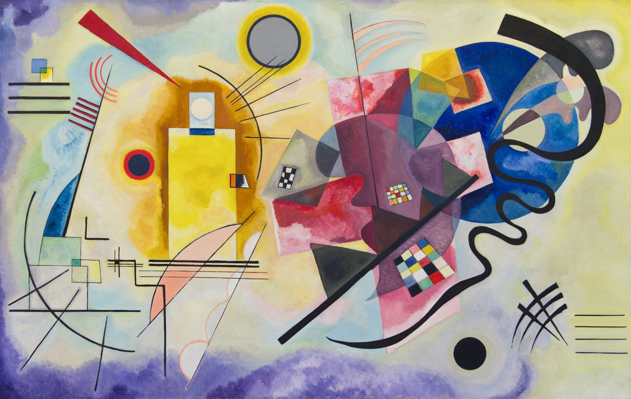 Wassily Kandinsky Collection