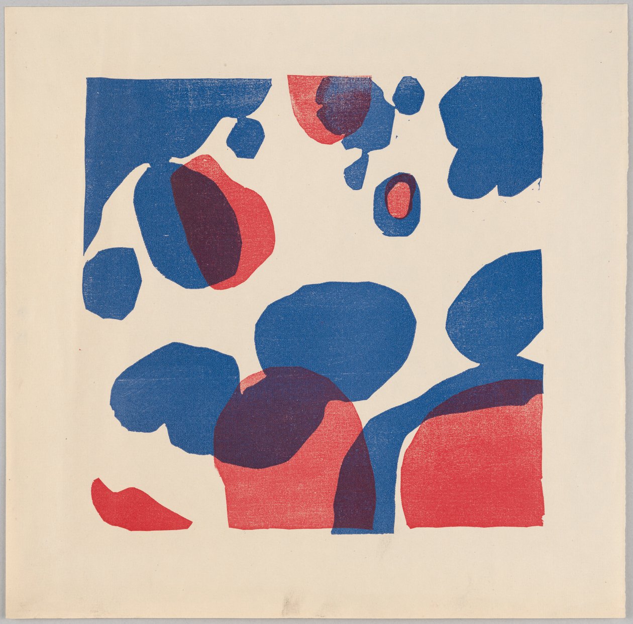 Sounds S. 33 (cf. GMS 284, GMS 456, GMS 634) by Wassily Kandinsky