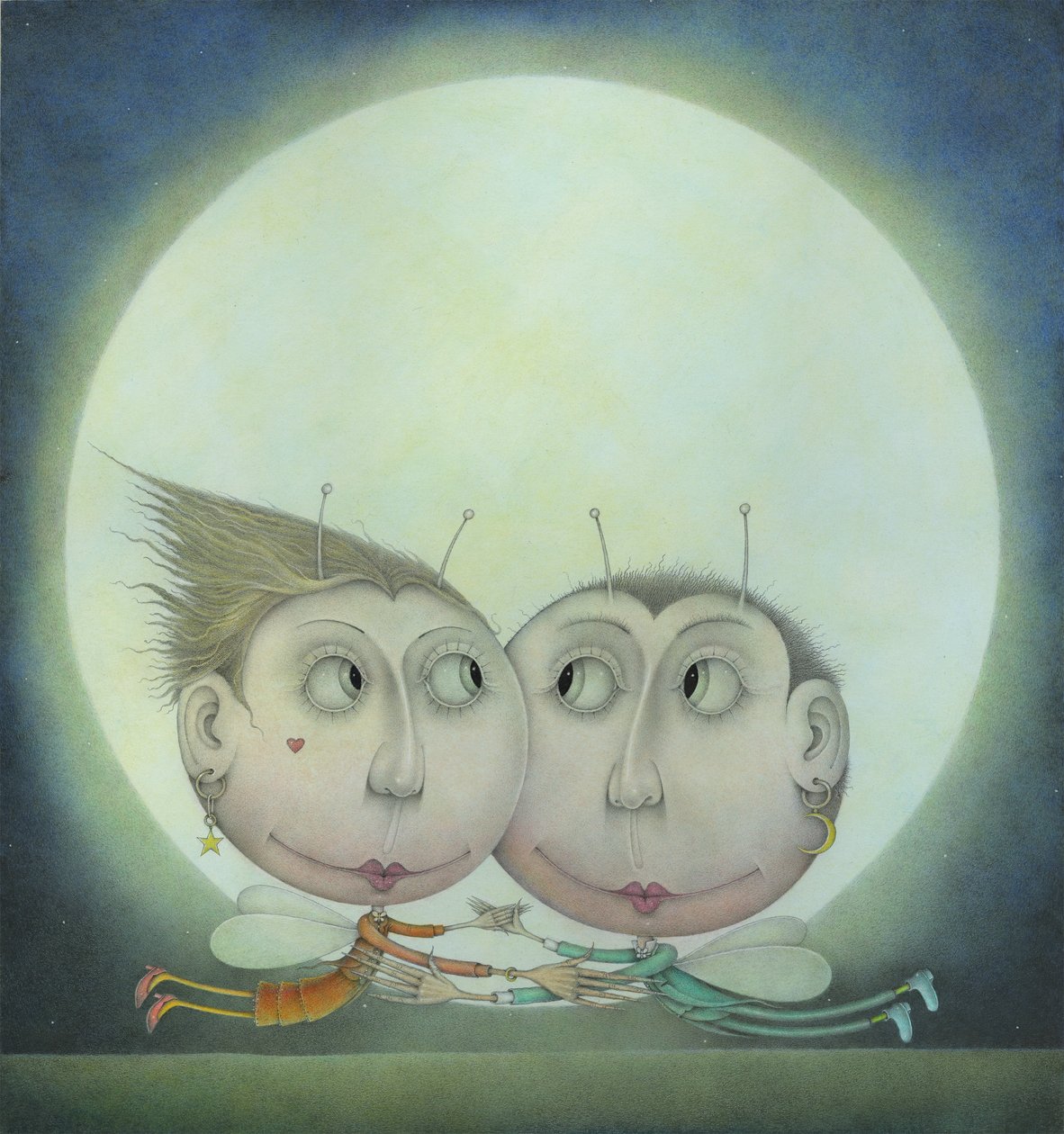 Buzz by Wayne Anderson
