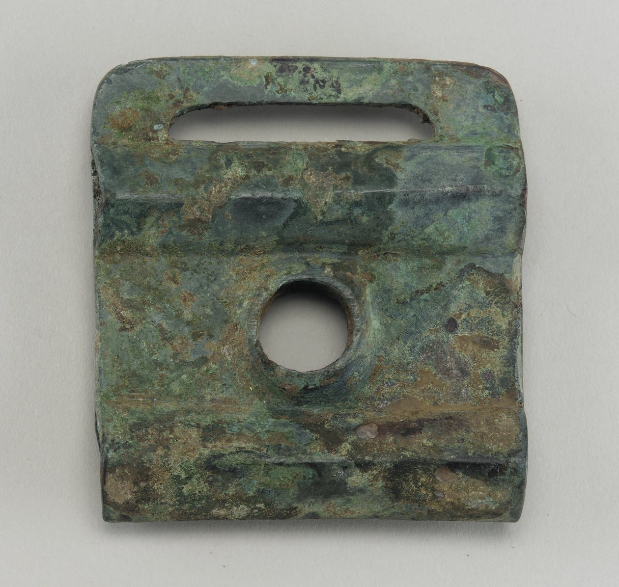 Chariot or harness fitting by Western Zhou Dynasty Chinese School