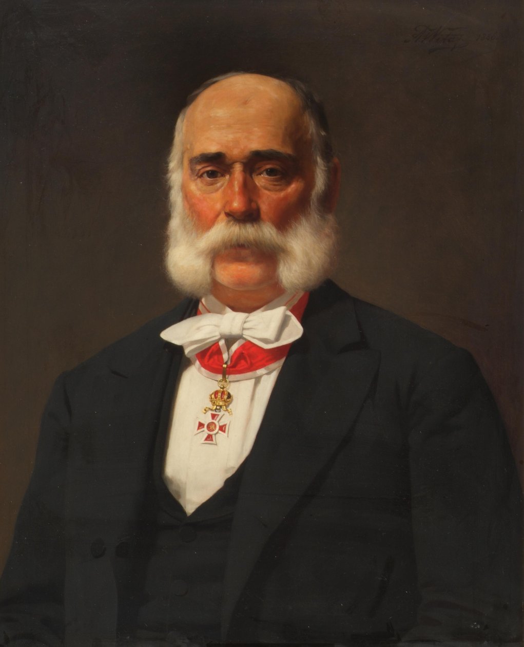 Carl Fiedler by Wilhelm A. Vita