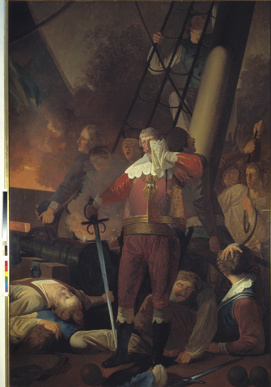 Christian IV on 