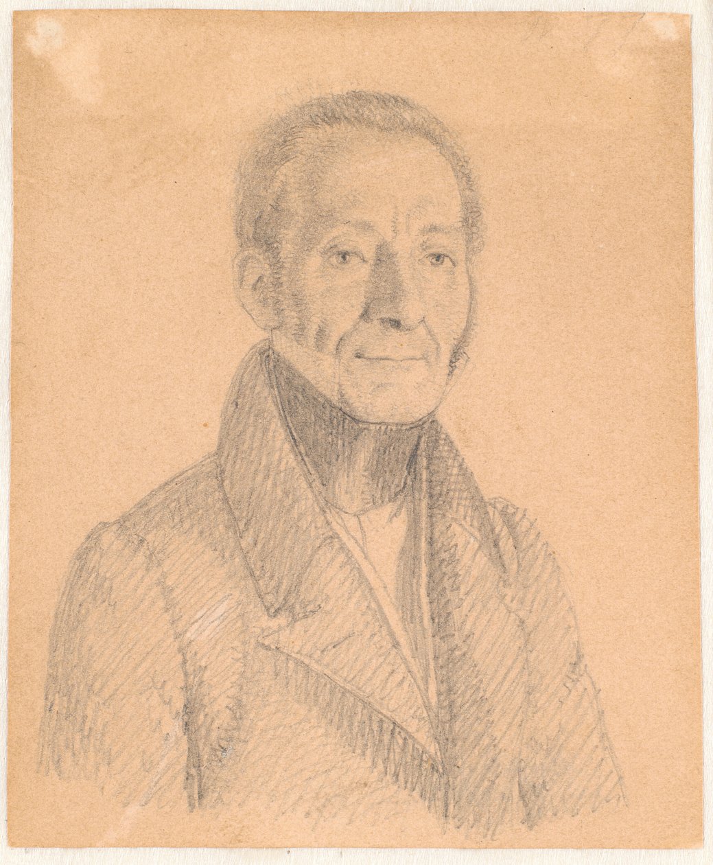 Portrait of F. Freinsheim, Consul and Merchant by Wilhelm Marstrand