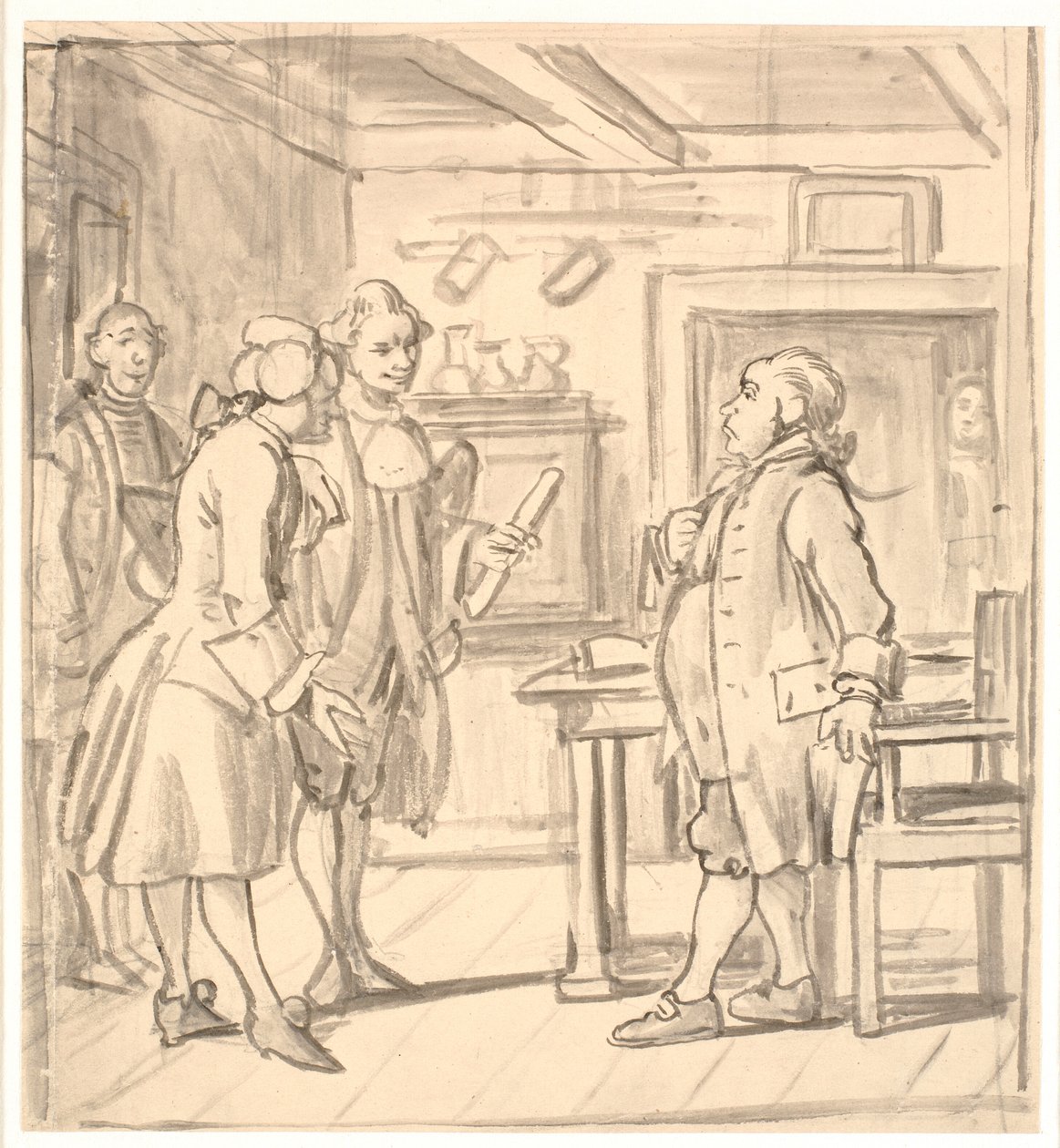 The Councilors