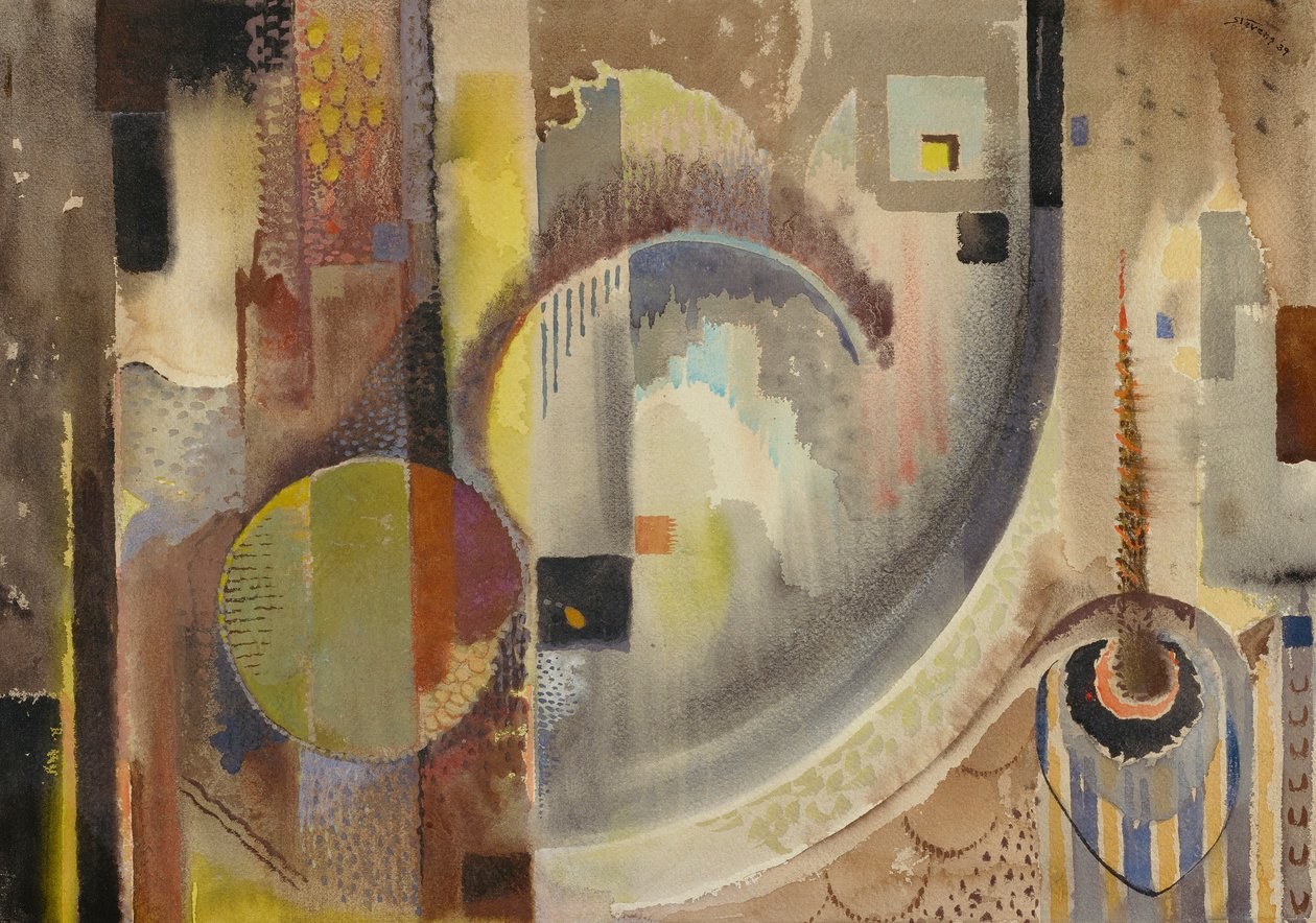 No. 2 by Will Henry Stevens
