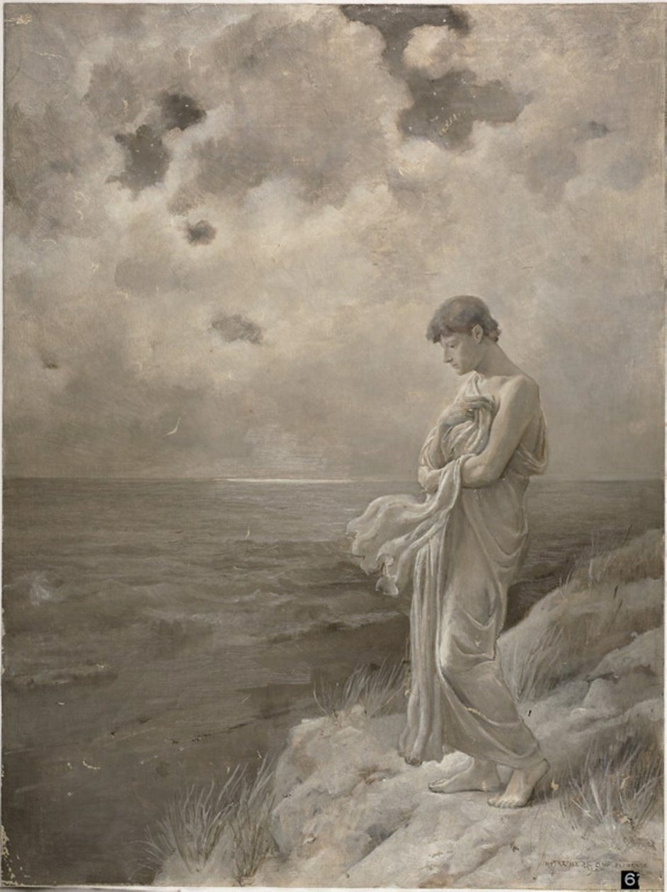 Sonnet: "When I Have Fears That I May Cease to Be" by Will Hicock Low