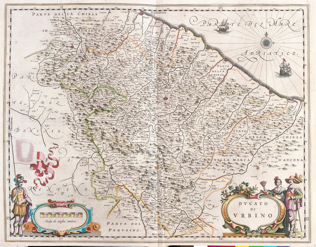 Pesaro and Urbino, Italy, in 