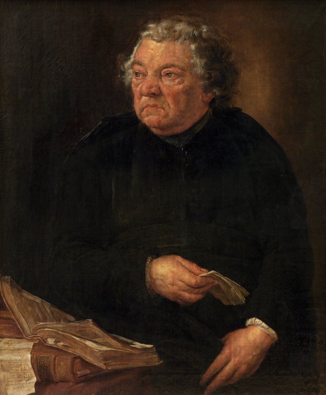 Jacques de Bue, Jesuit und Bollandist