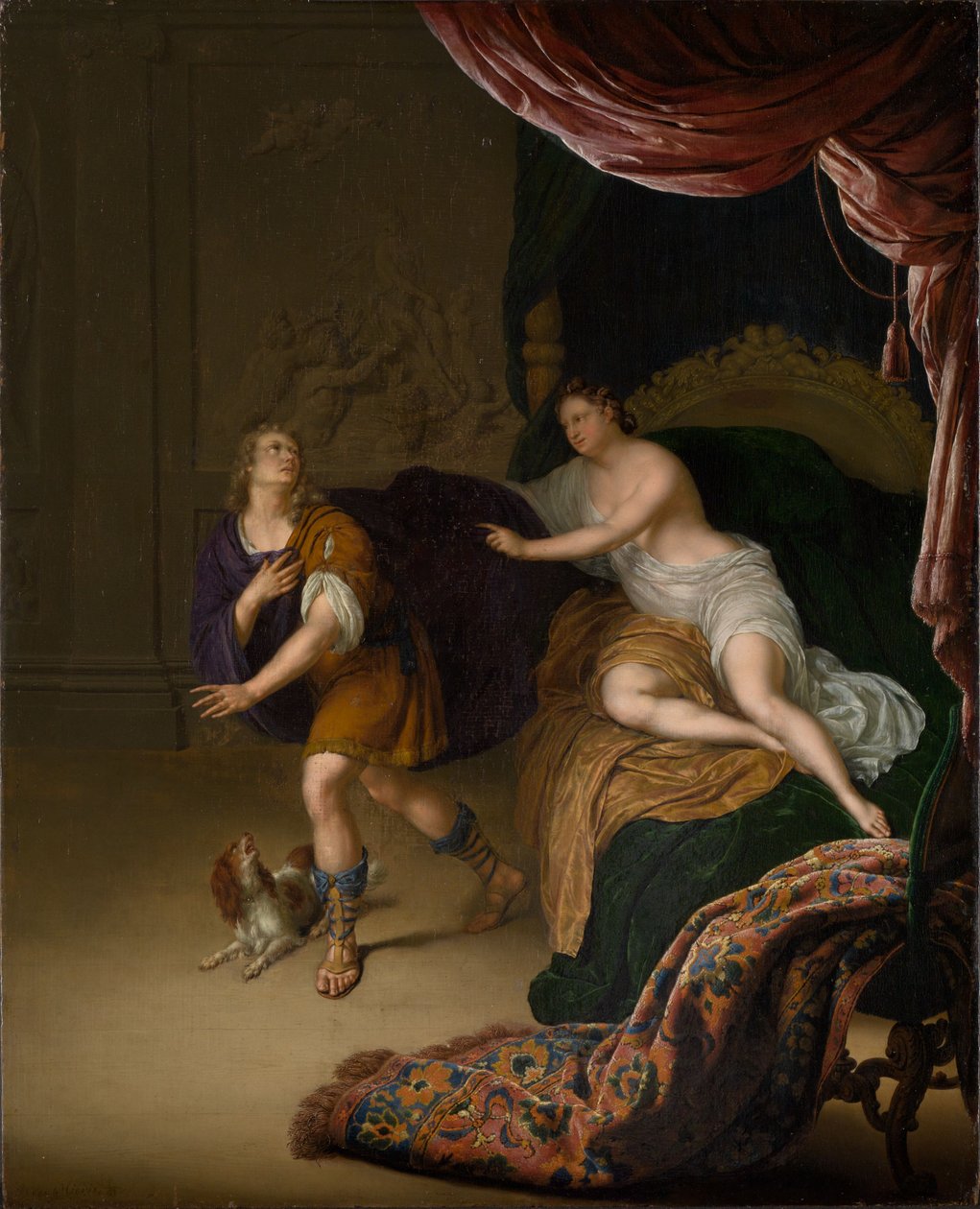 Joseph and Potiphar