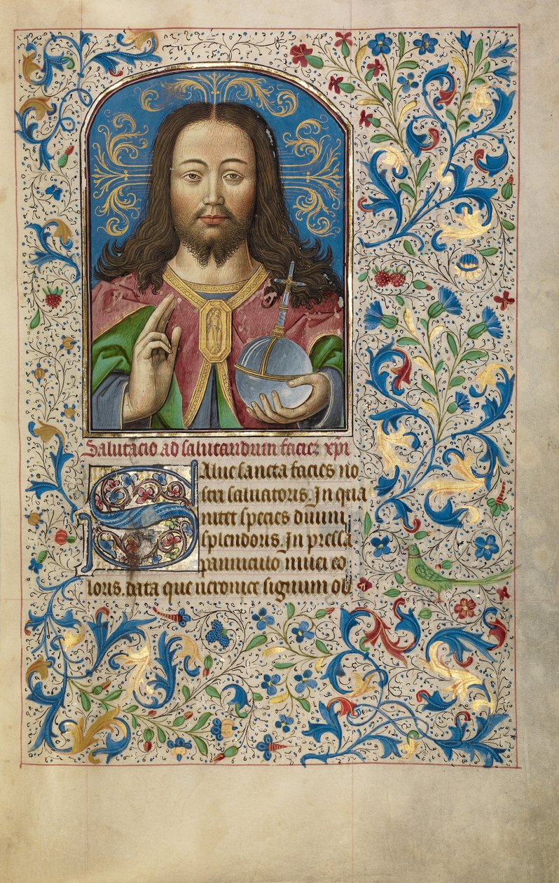 Arenberg Hours by Willem Vrelant