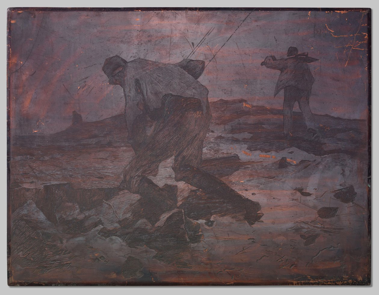 Pile Drivers by Willem Arnoldus Witsen
