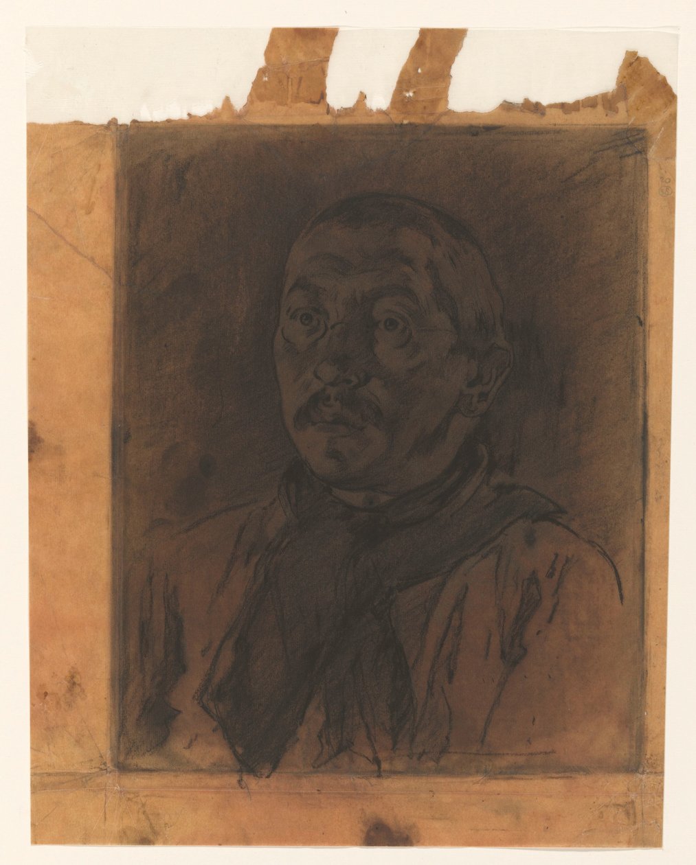 Portrait of a Man by Willem Witsen