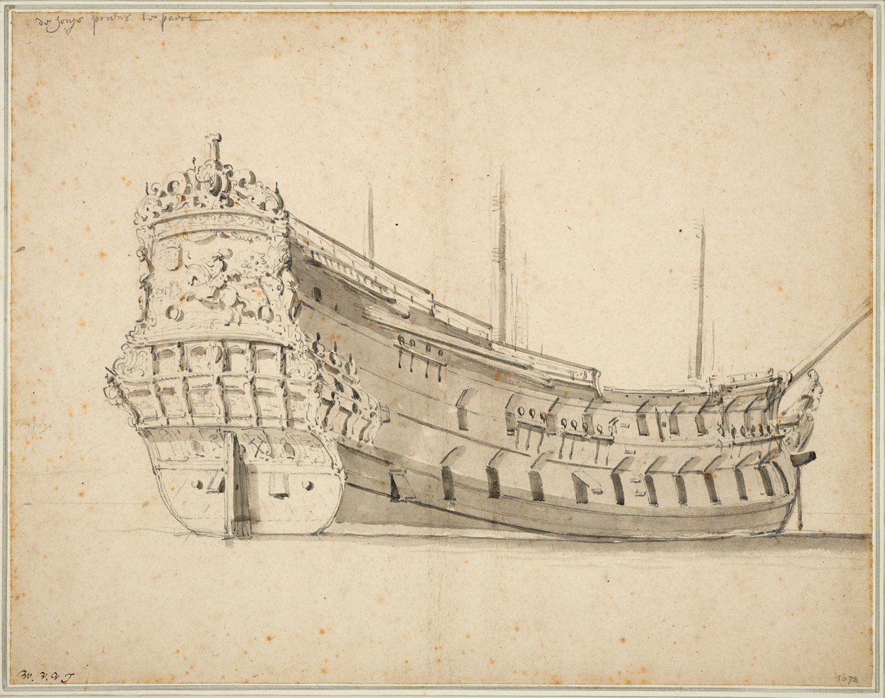 Portrait of the 