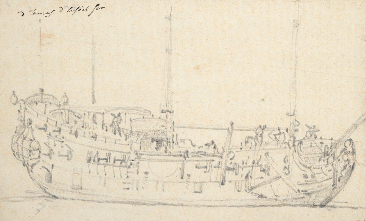 Portrait of the 