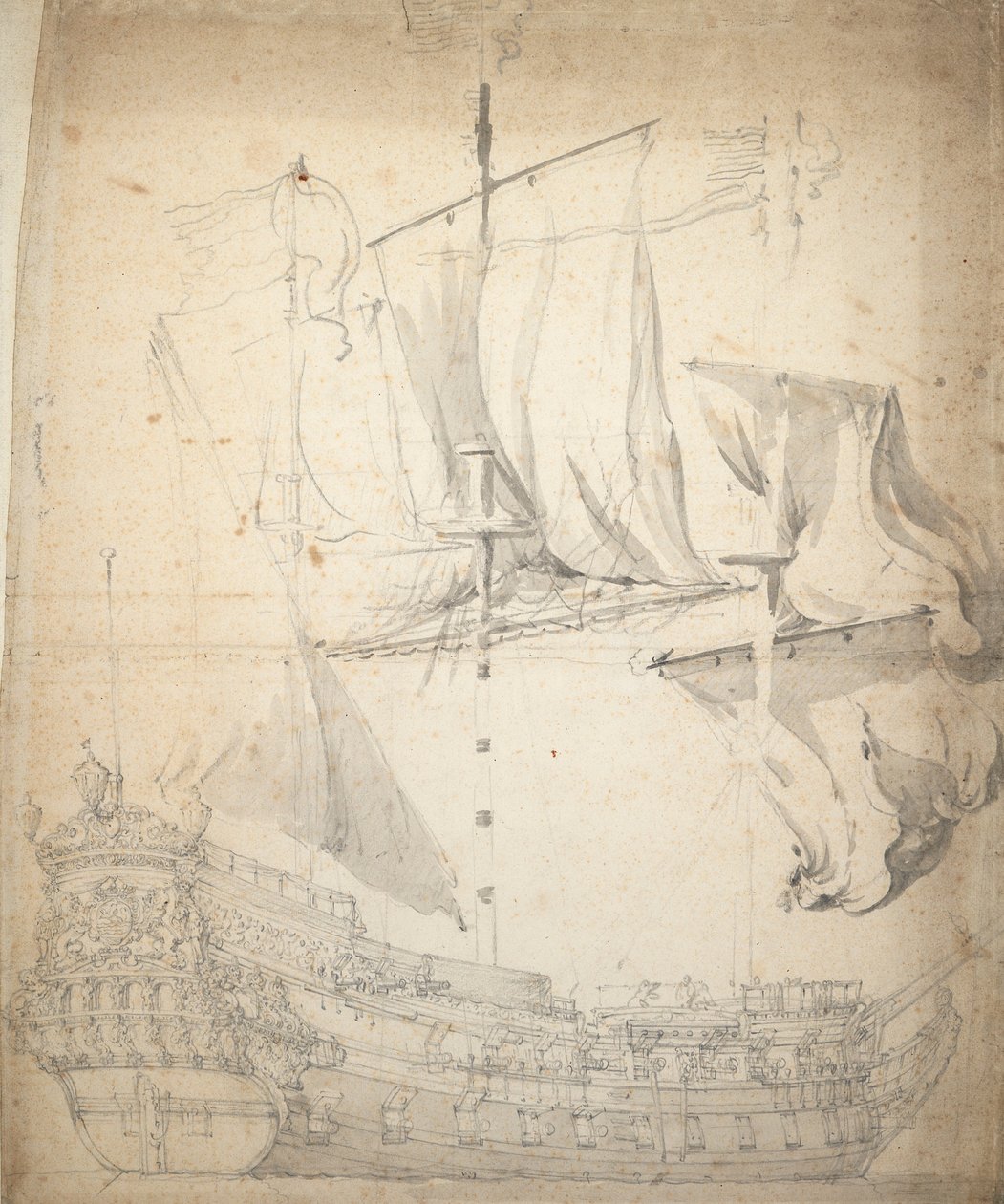 Portrait of the 