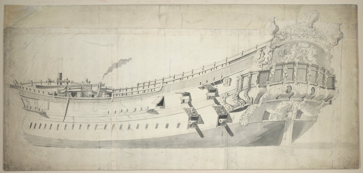 Portrait of the 