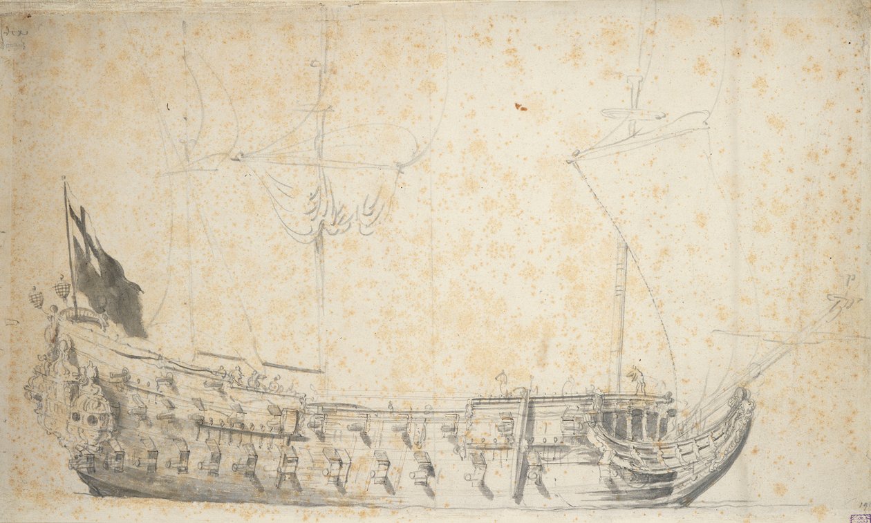 Portrait of the 