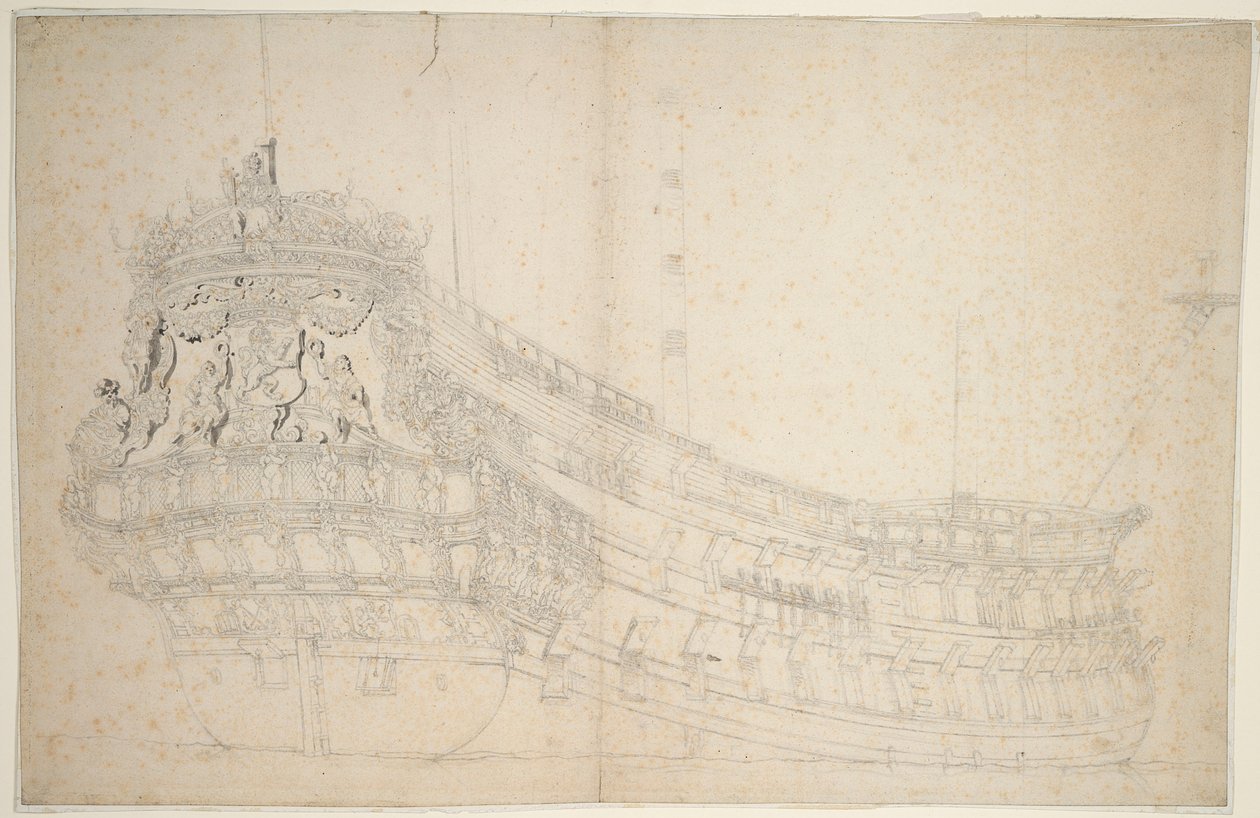 Portrait of the 