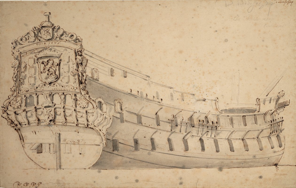 Portrait of the 
