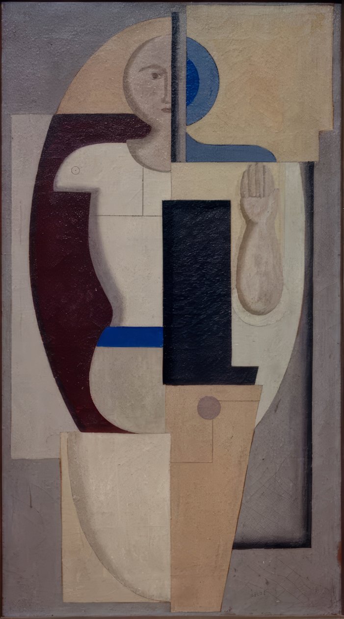 Apollo by Willi Baumeister