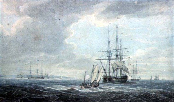 Shipping by William Alexander
