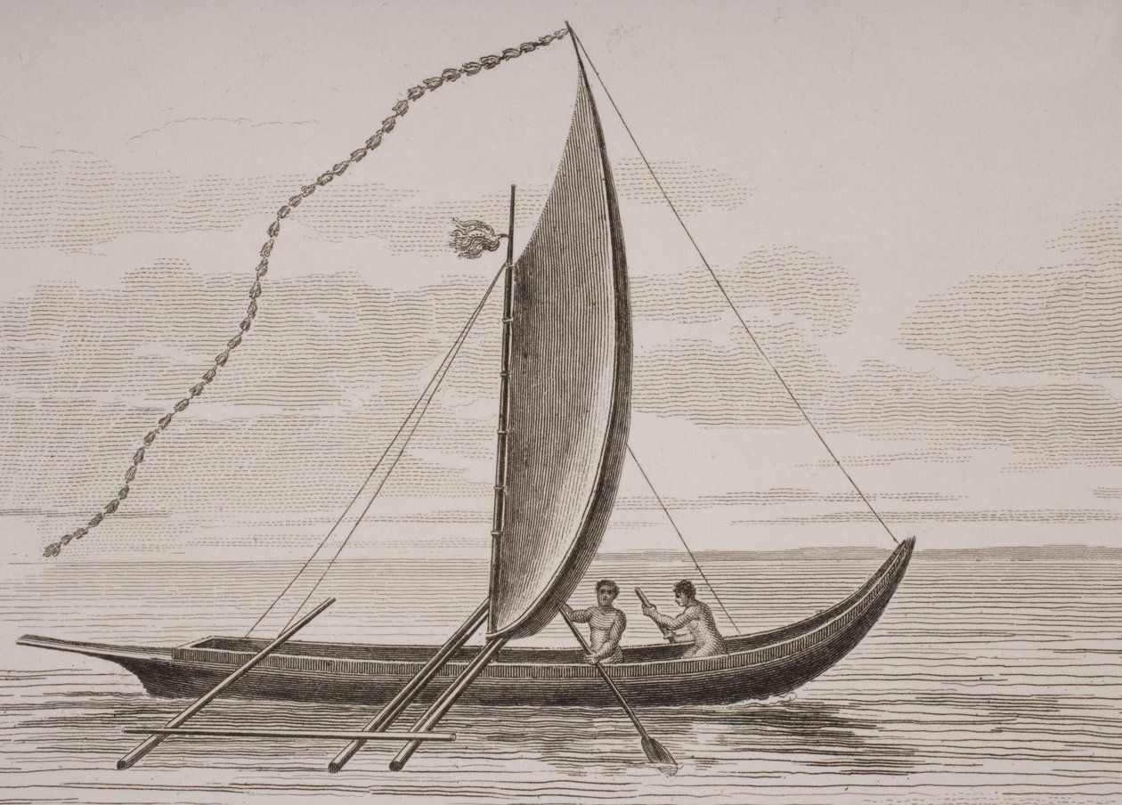A Pahie, Engraved by Thomas Milton by William Anderson