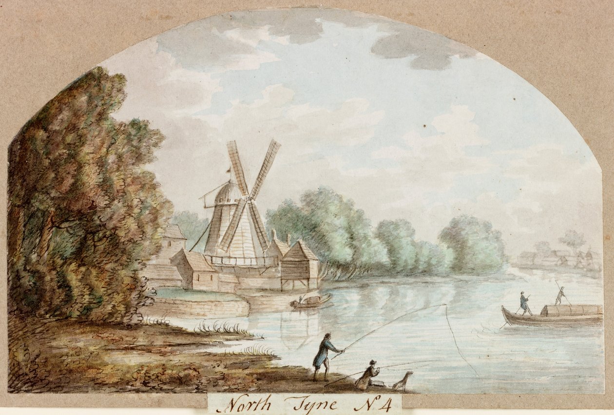 North Tyne No. 4 by William Beilby