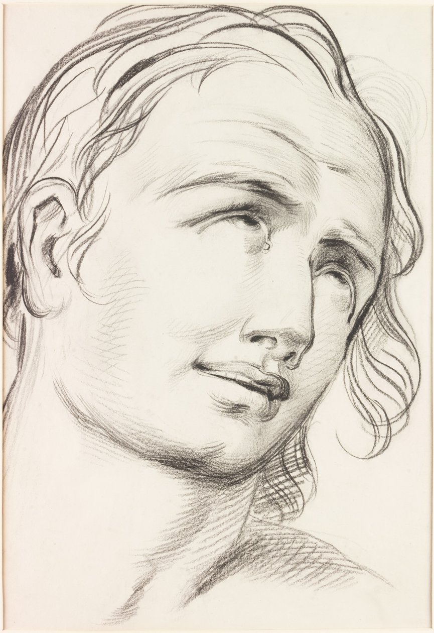Ecstatic Admiration by William Bell Scott