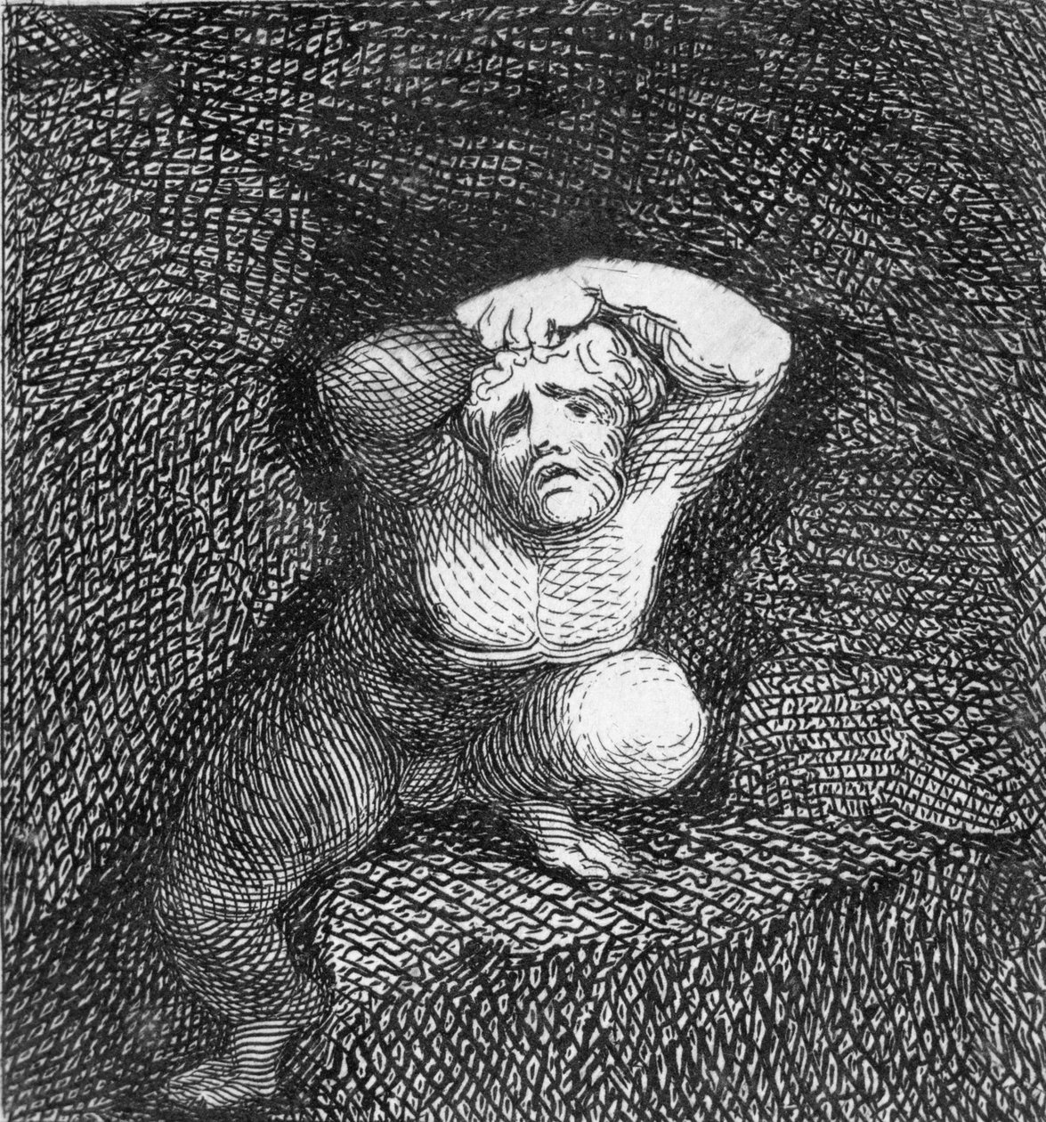Earth, Plate 5 from 