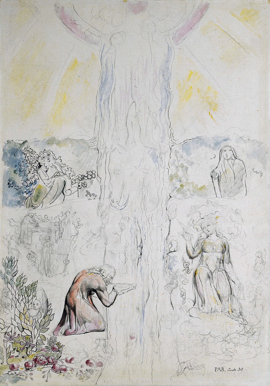 Illustrations to Dante