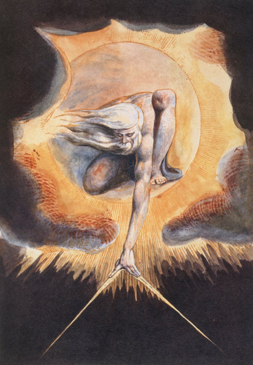 The Ancient of Days, from 