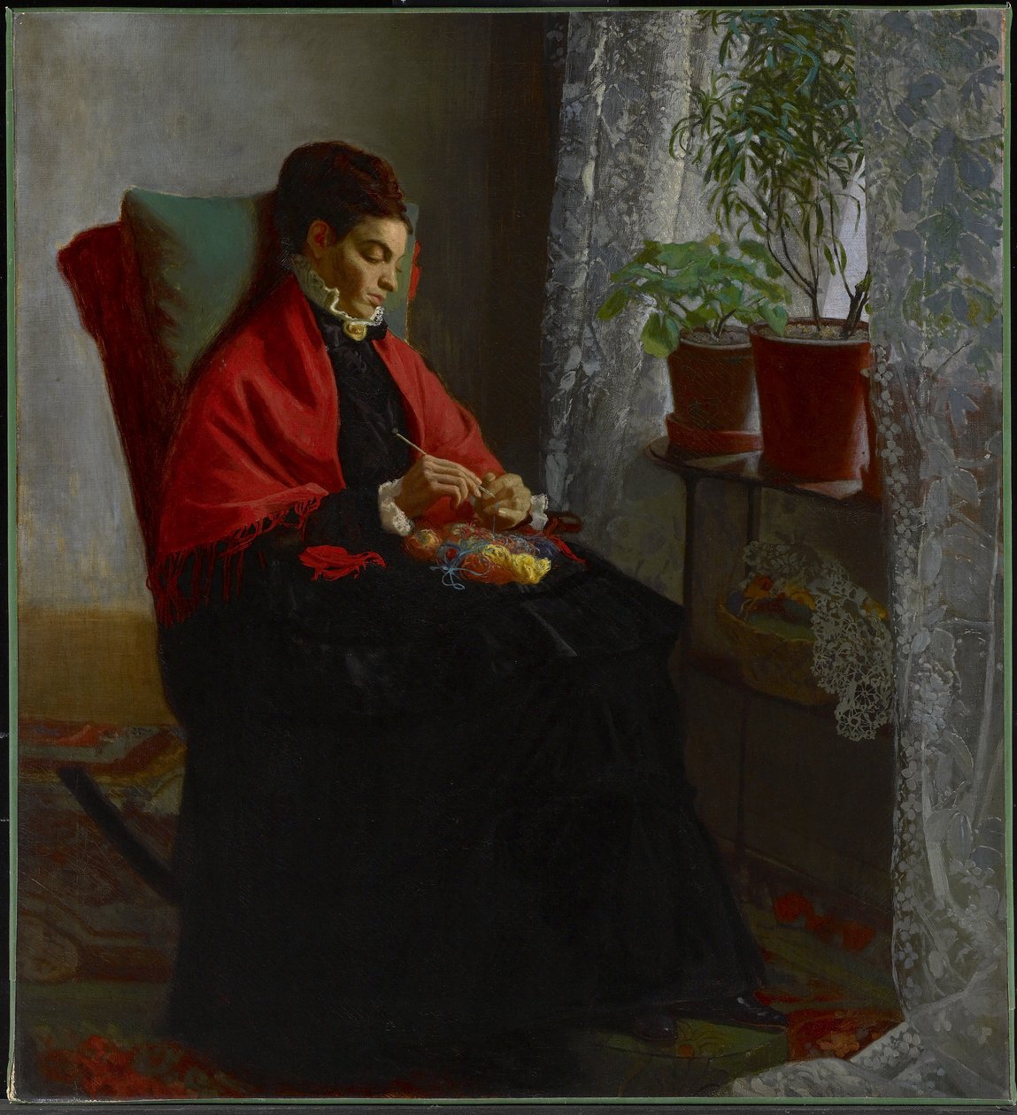 Anne Cruikshank by William Cruikshank