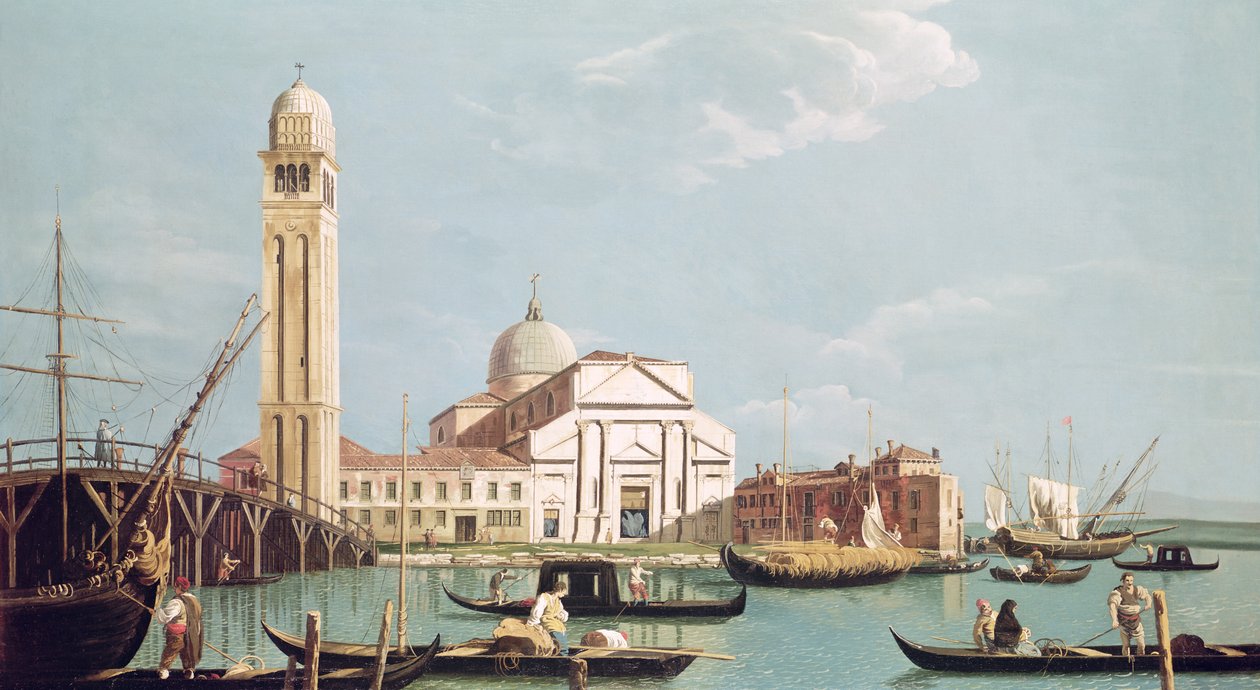 Il Redentore by William James