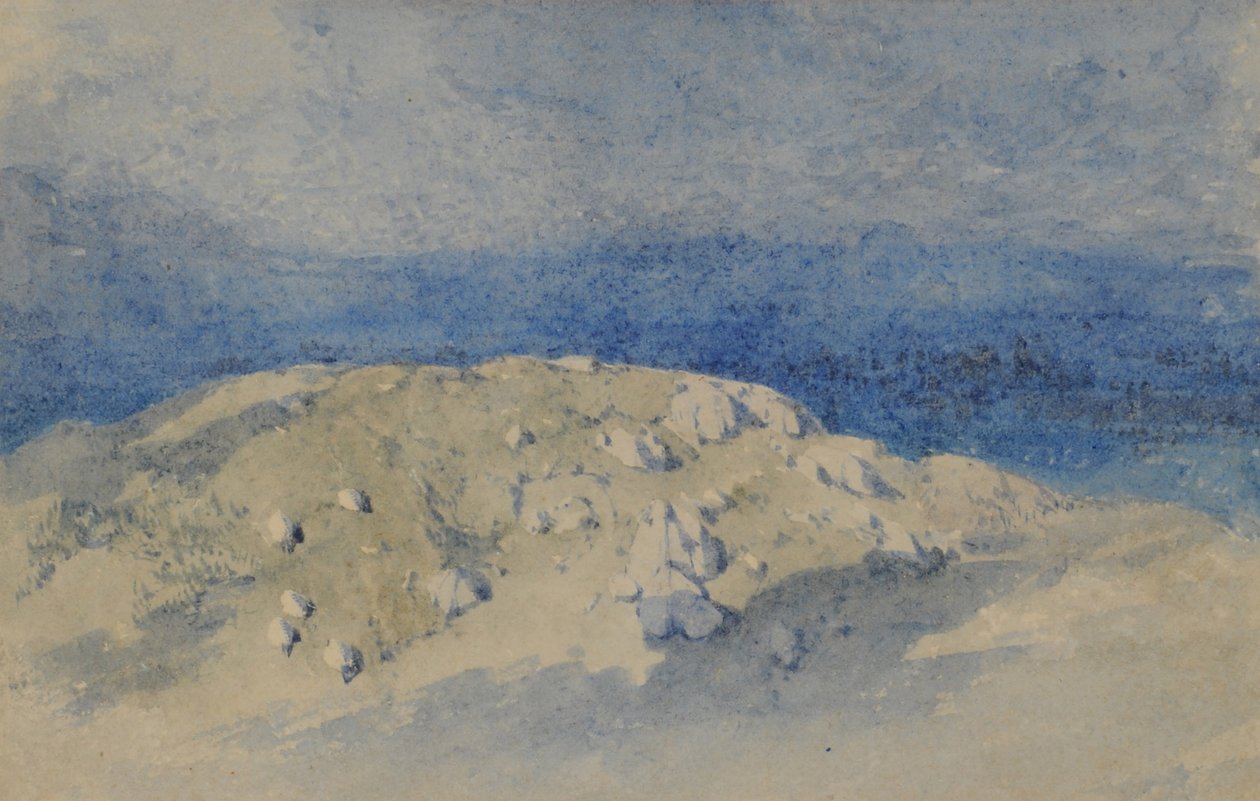 Hill Top by William James Blacklock