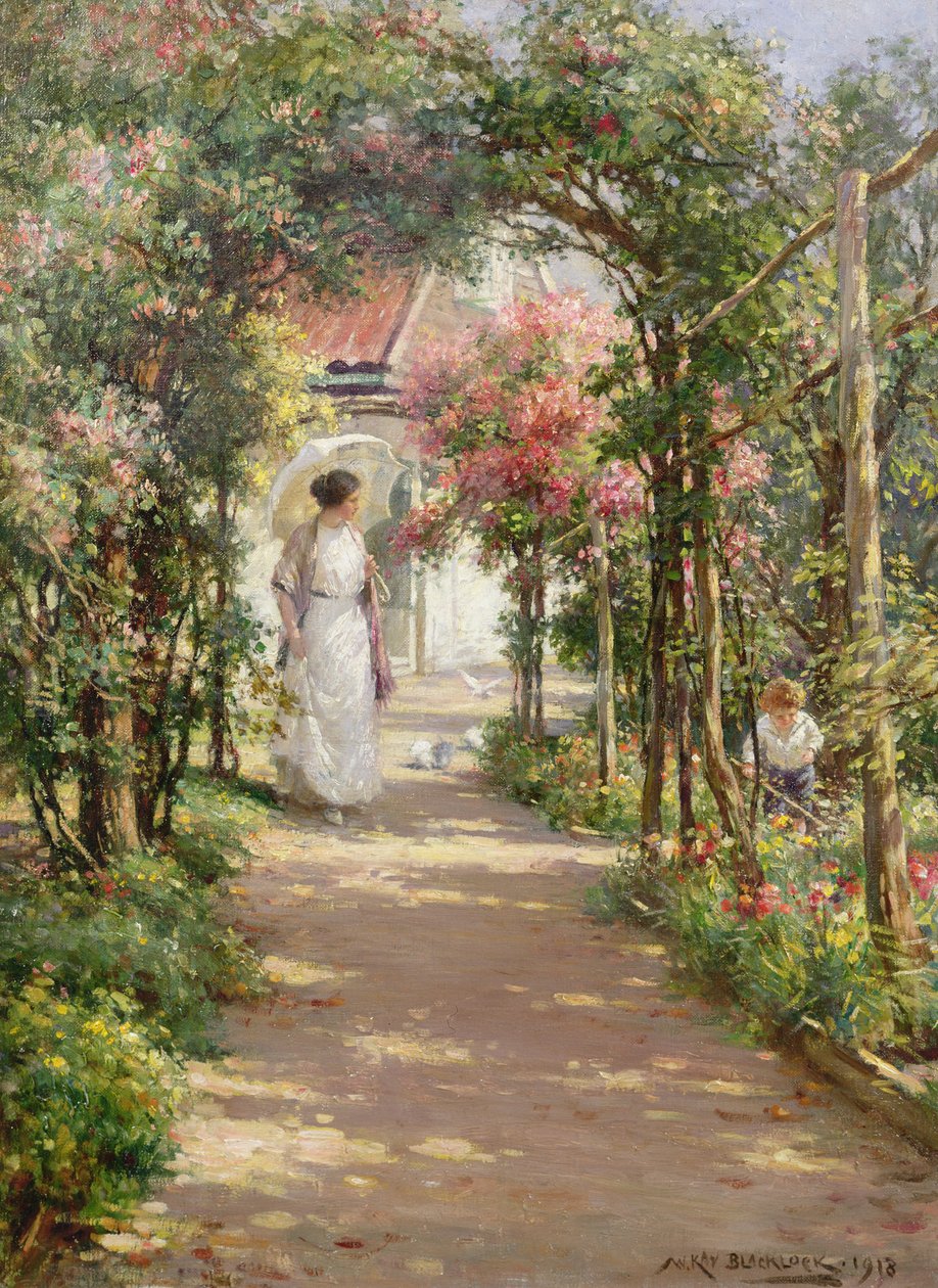 Summer by William Kay Blacklock