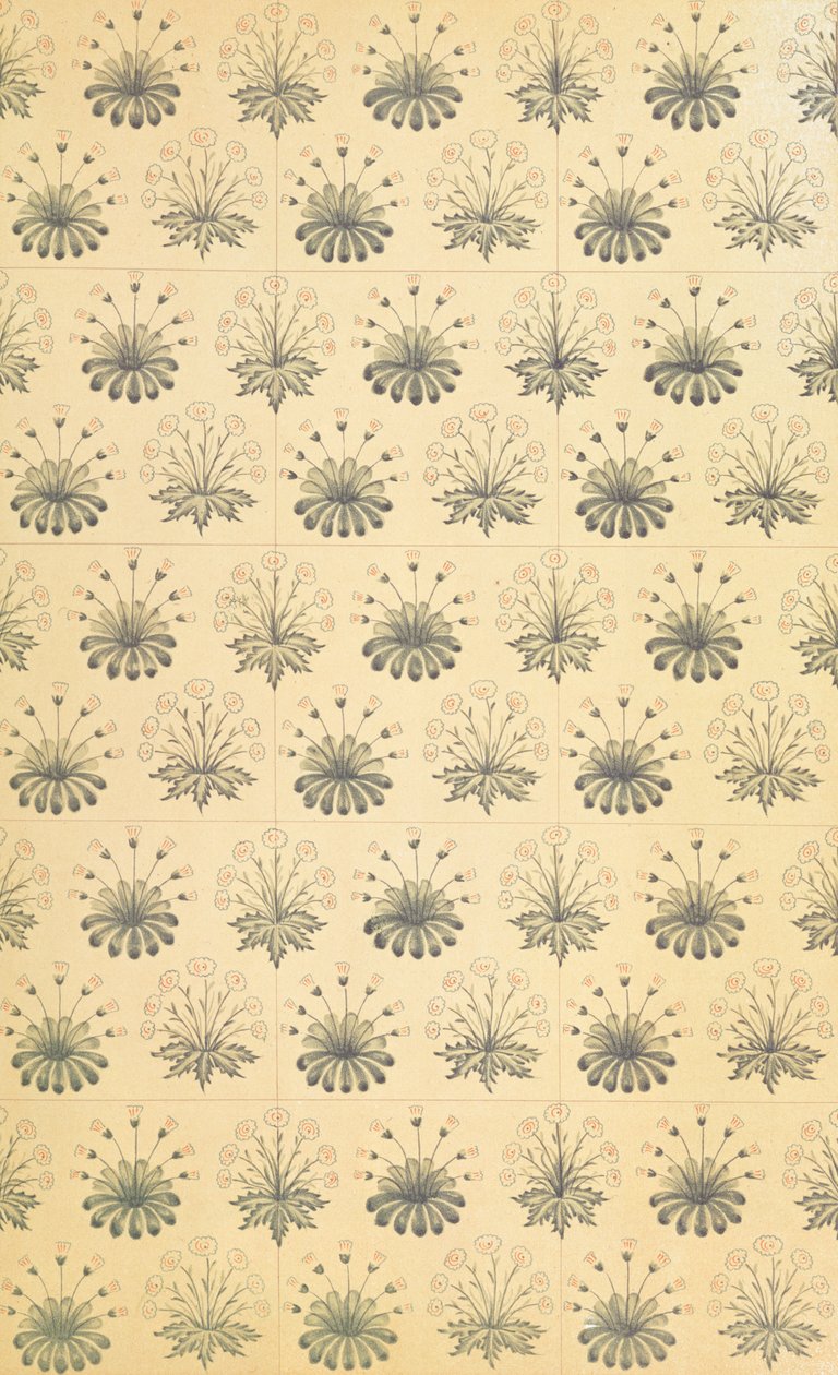 Arts and Crafts design by William Morris