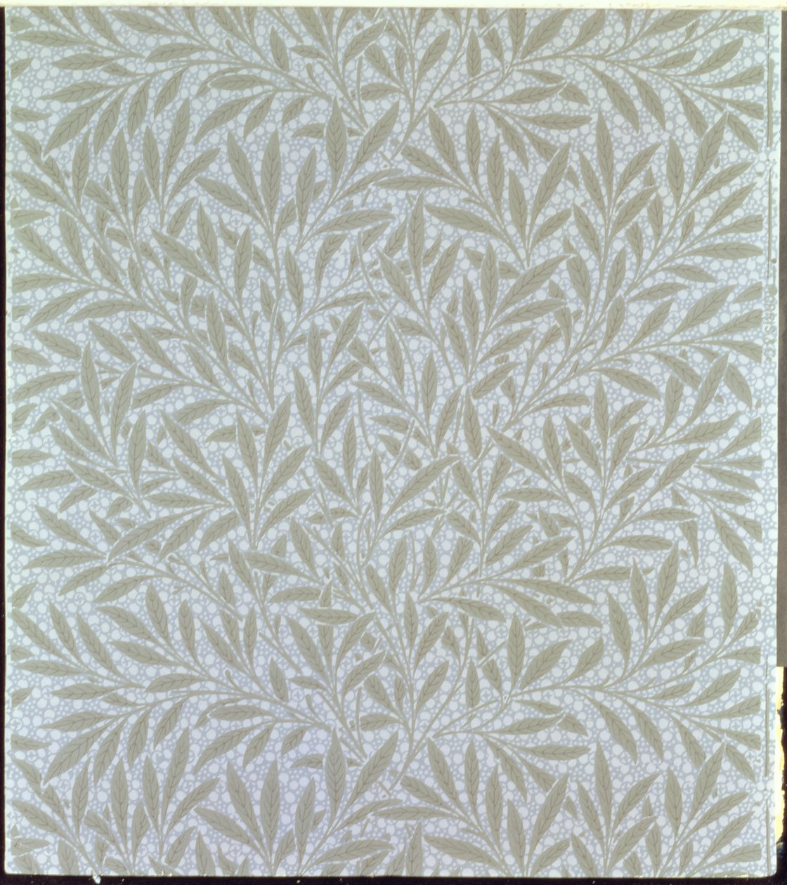 Willow Wallpaper Design, 1874 by William Morris